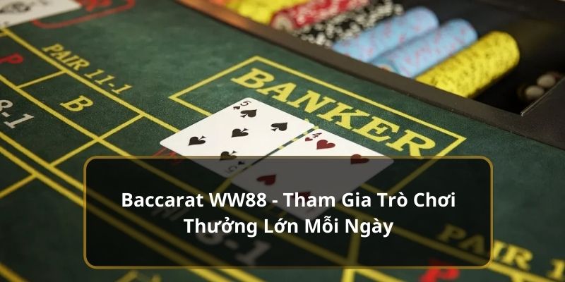 ảnh đại diện baccarat ww88