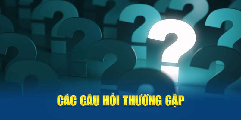 Trả lời các câu hỏi tân thủ thường gặp