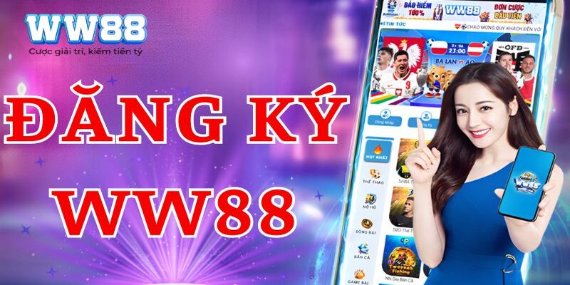 ảnh đại diện đăng ký ww88