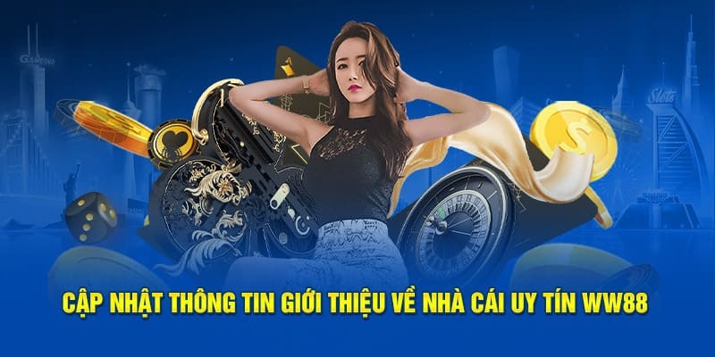 Giới thiệu WW88 về sảnh cá cược thể thao hấp dẫn