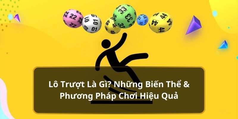 ảnh đại diện lô trượt là gì