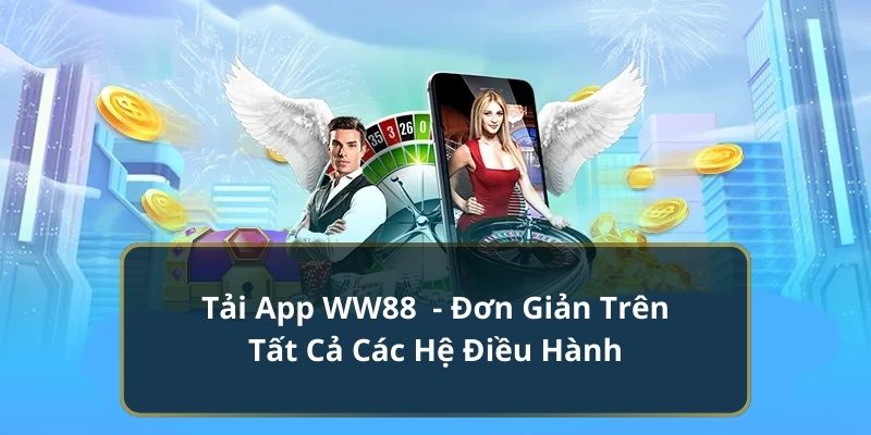 ảnh đại diện tải app ww88