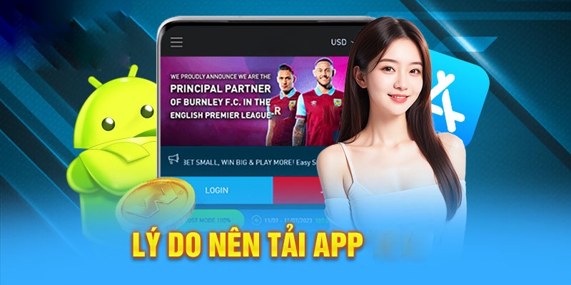 Tải App WW88 trên thiết bị sẽ mang tới rất nhiều lợi ích