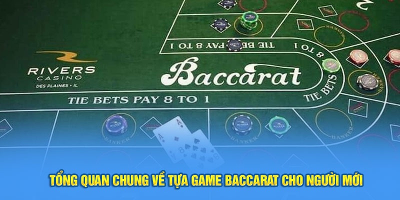 Sơ lược về baccarat ww88