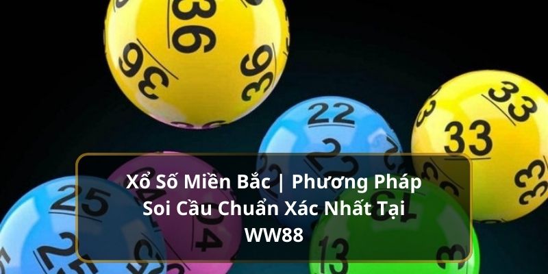 ảnh đại diện xổ số miền bắc