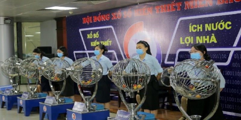 Lịch quay trả thưởng hàng ngày tại các nhà đài 